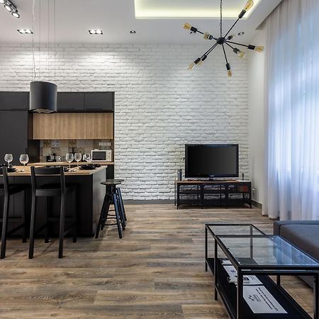 Alder Bridge Apartment Budapest Exterior foto