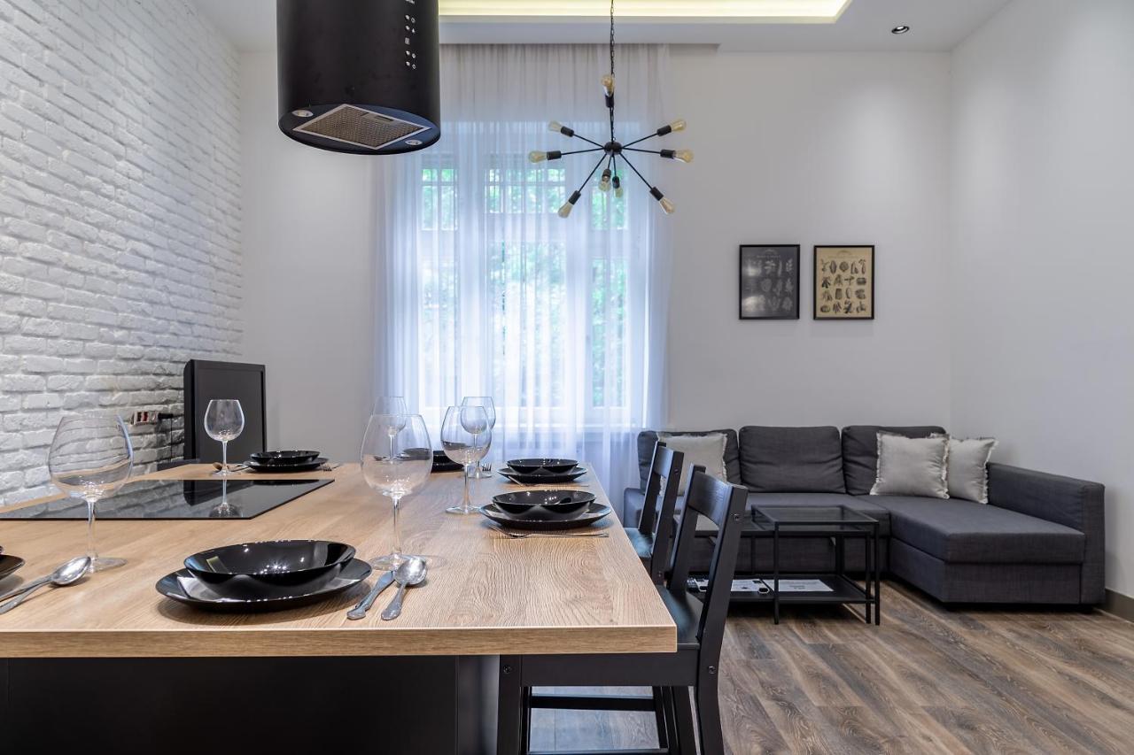 Alder Bridge Apartment Budapest Exterior foto